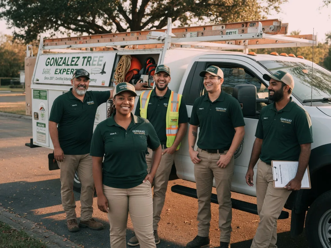 Tree Service company in Stanton, AL